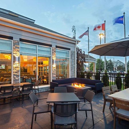 Hilton Garden Inn Toronto-Oakville Eksteriør billede