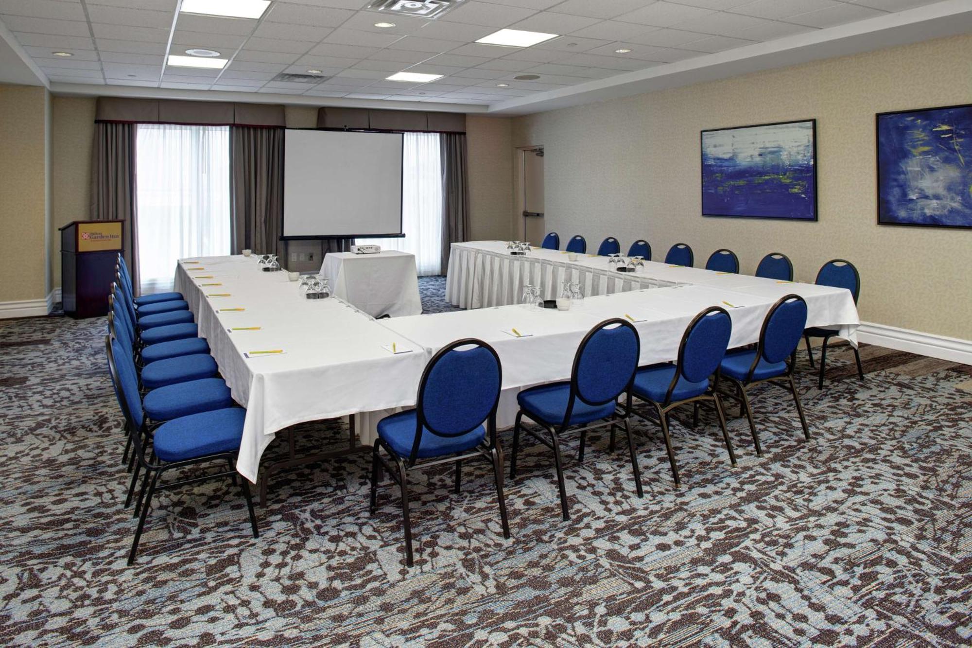Hilton Garden Inn Toronto-Oakville Eksteriør billede
