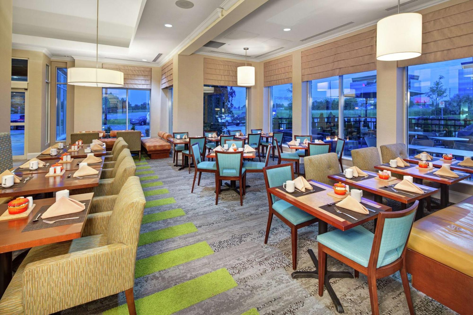 Hilton Garden Inn Toronto-Oakville Eksteriør billede