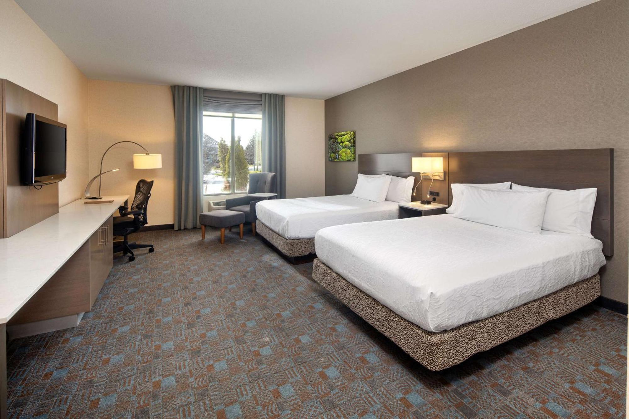 Hilton Garden Inn Toronto-Oakville Eksteriør billede