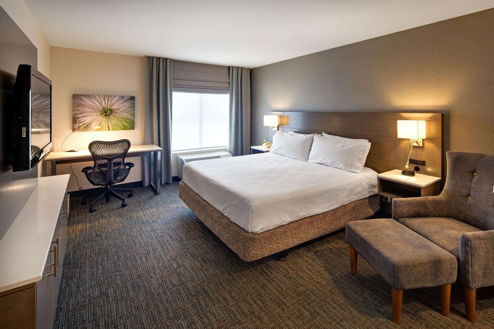 Hilton Garden Inn Toronto-Oakville Eksteriør billede