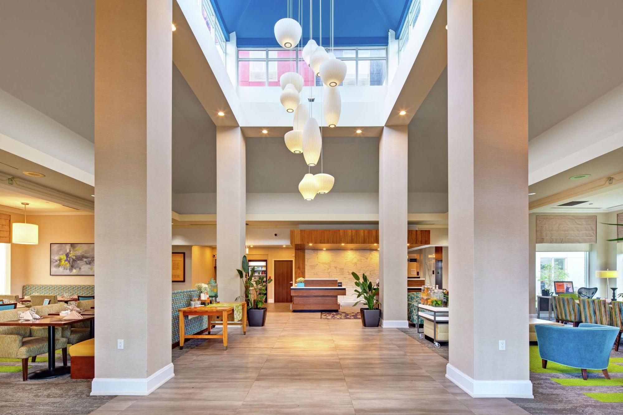 Hilton Garden Inn Toronto-Oakville Eksteriør billede