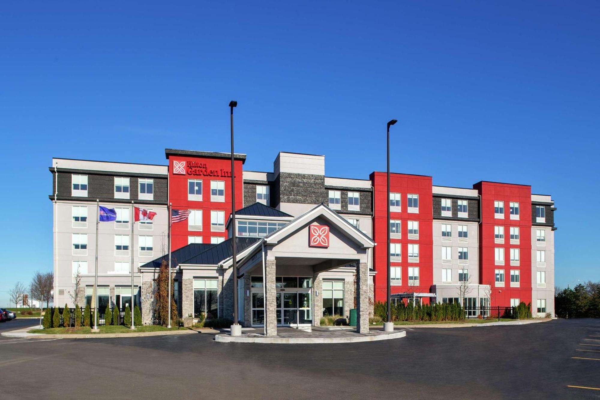 Hilton Garden Inn Toronto-Oakville Eksteriør billede