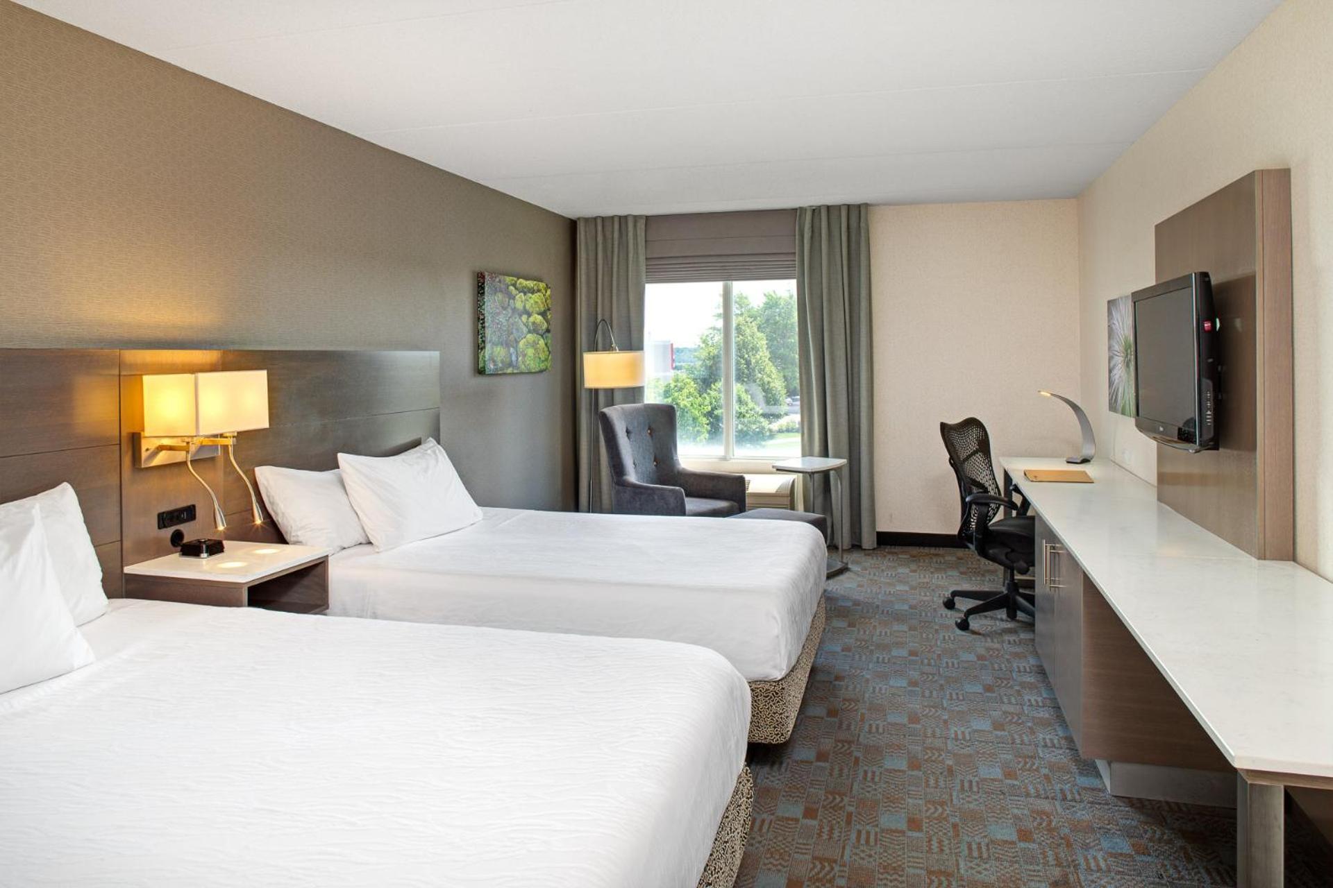 Hilton Garden Inn Toronto-Oakville Eksteriør billede
