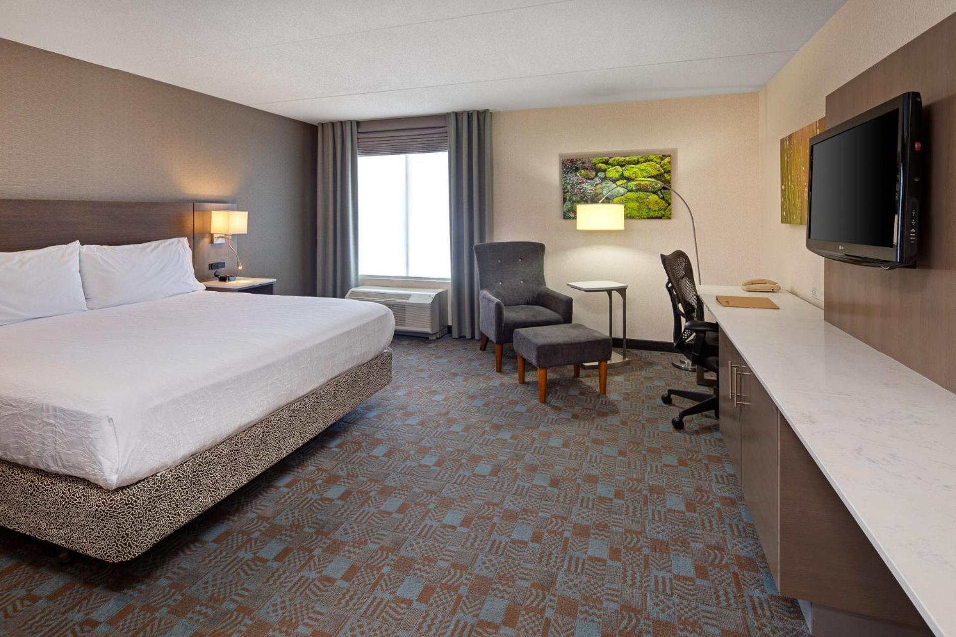 Hilton Garden Inn Toronto-Oakville Eksteriør billede