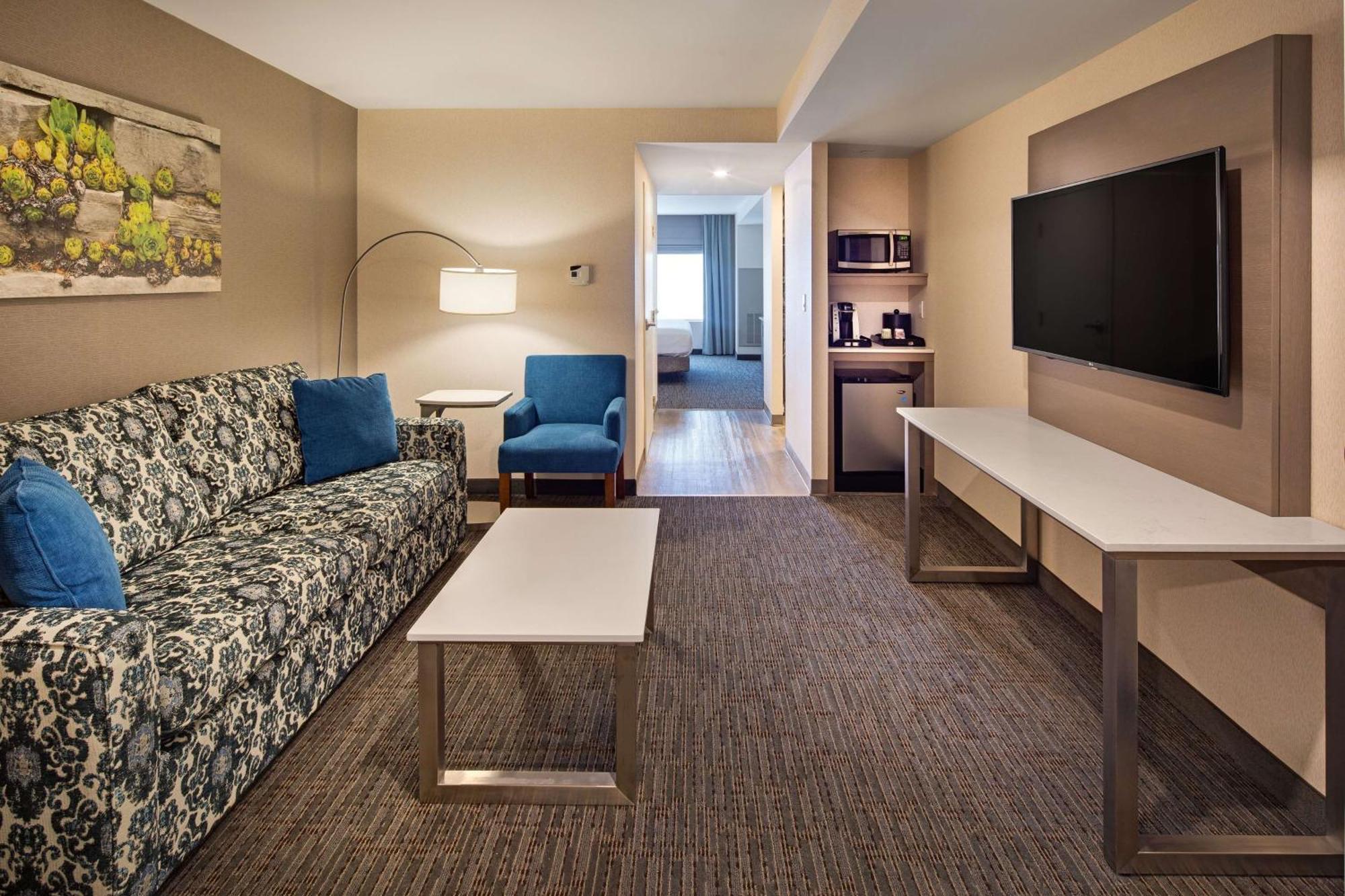 Hilton Garden Inn Toronto-Oakville Eksteriør billede