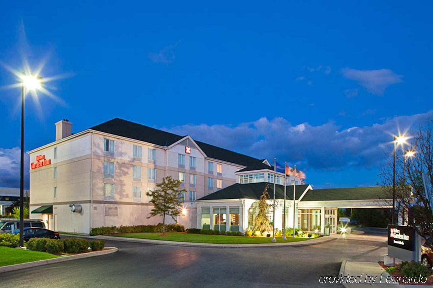 Hilton Garden Inn Toronto-Oakville Eksteriør billede