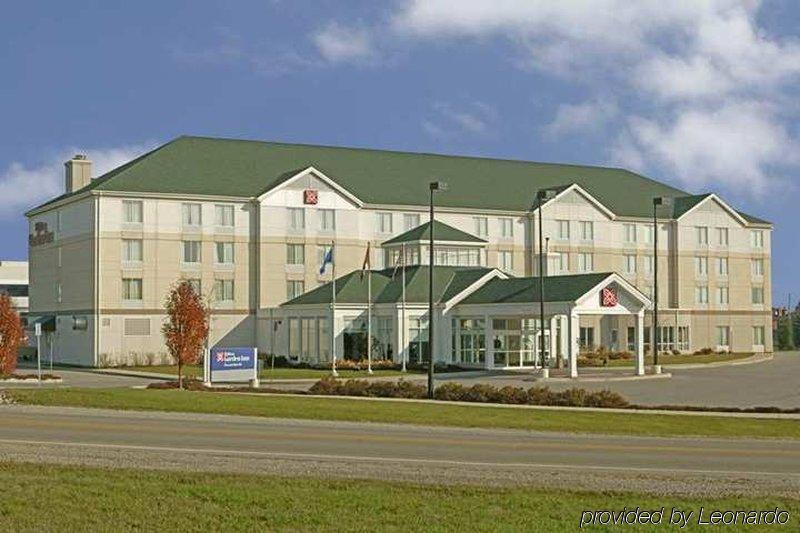 Hilton Garden Inn Toronto-Oakville Eksteriør billede