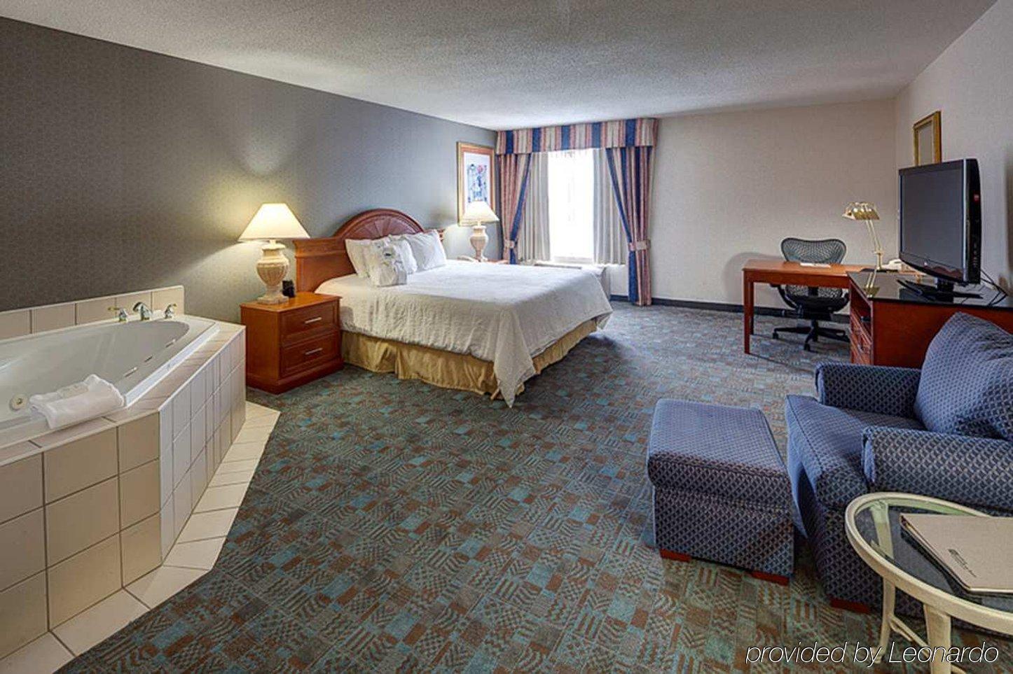 Hilton Garden Inn Toronto-Oakville Eksteriør billede