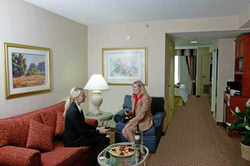 Hilton Garden Inn Toronto-Oakville Interiør billede