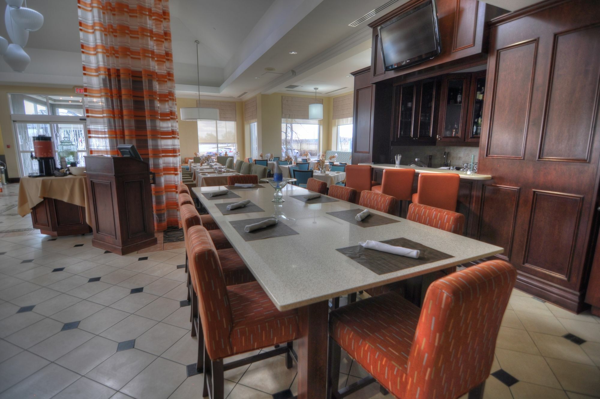 Hilton Garden Inn Toronto-Oakville Eksteriør billede