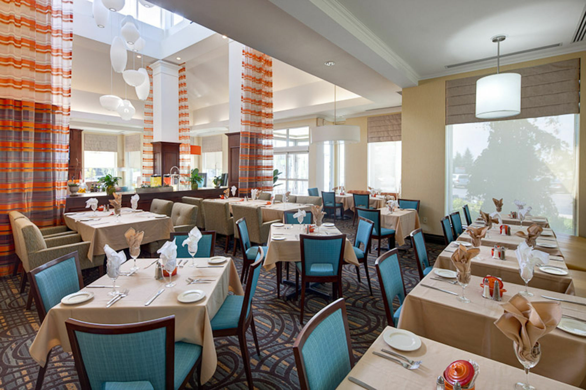 Hilton Garden Inn Toronto-Oakville Eksteriør billede