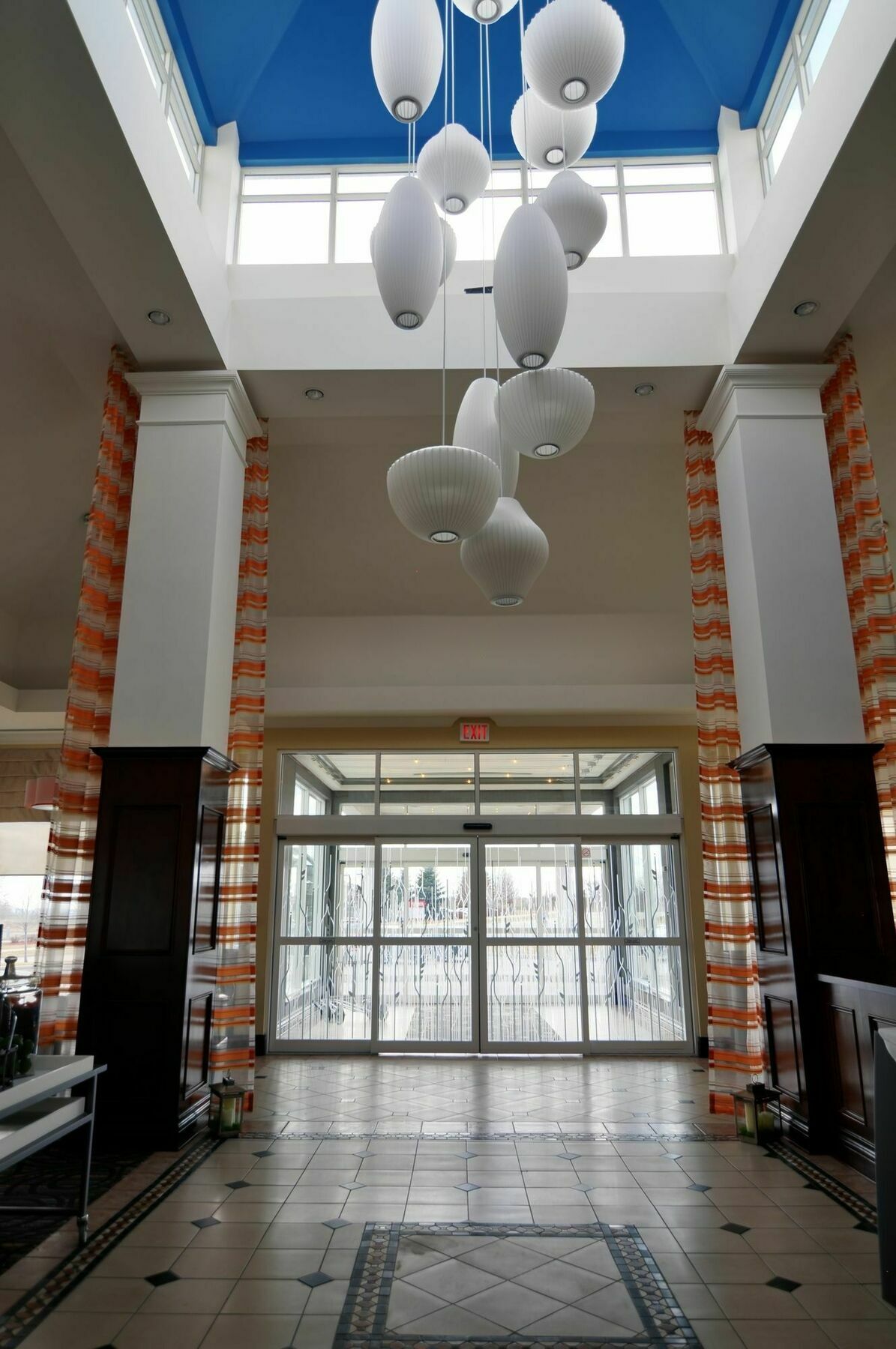 Hilton Garden Inn Toronto-Oakville Eksteriør billede
