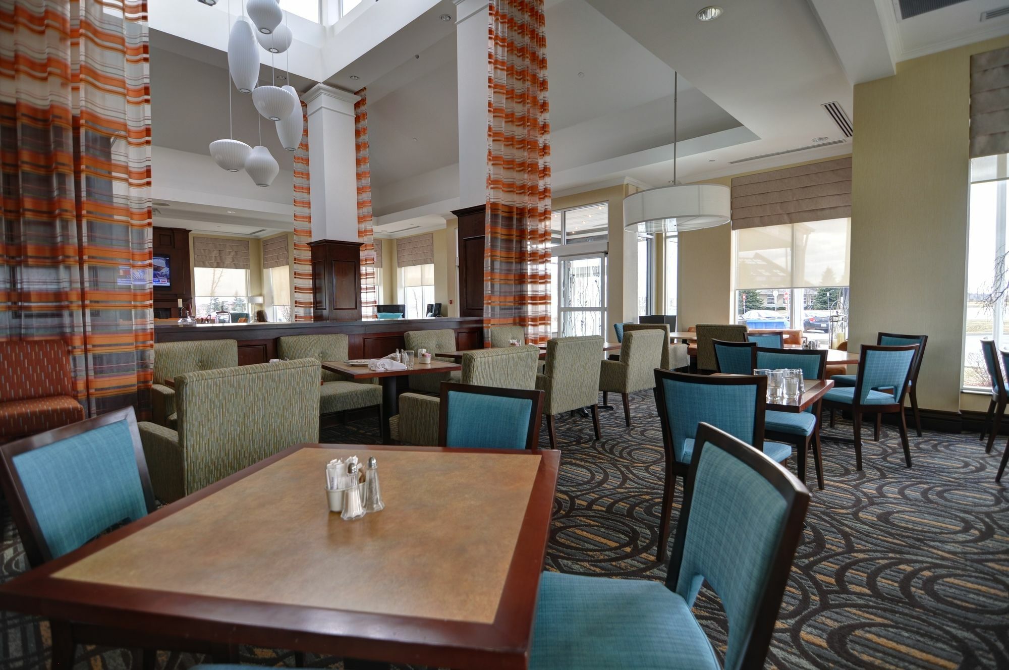 Hilton Garden Inn Toronto-Oakville Eksteriør billede