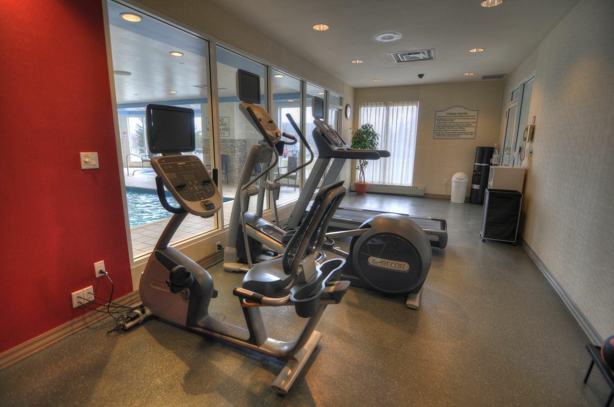 Hilton Garden Inn Toronto-Oakville Eksteriør billede
