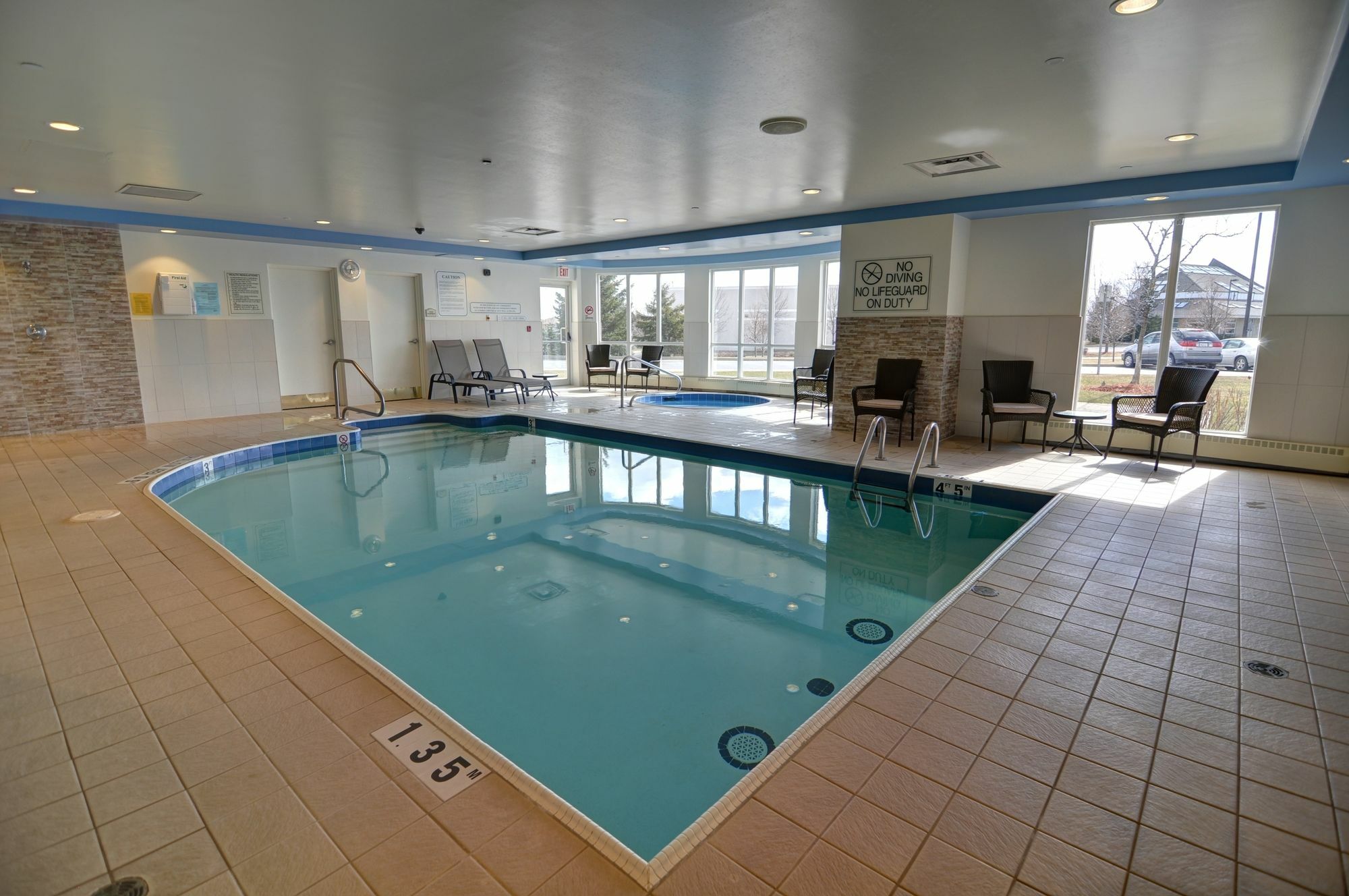Hilton Garden Inn Toronto-Oakville Eksteriør billede