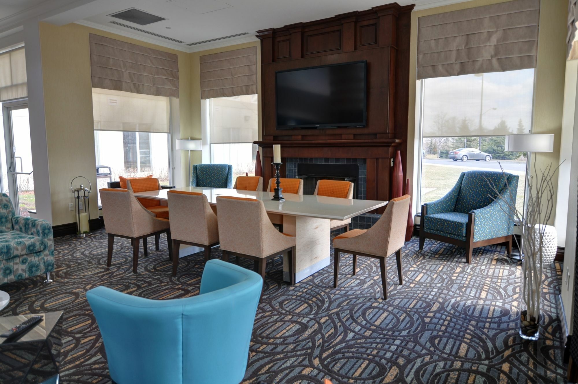 Hilton Garden Inn Toronto-Oakville Eksteriør billede